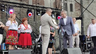 705-lecie podpisania Supliki Sulejowskiej – piknik Urzędu Marszałkowskiego Województwa Łódzkiego w Sulejowie