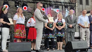 705-lecie podpisania Supliki Sulejowskiej – piknik Urzędu Marszałkowskiego Województwa Łódzkiego w Sulejowie