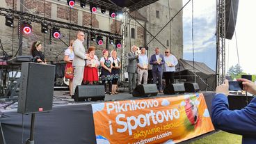705-lecie podpisania Supliki Sulejowskiej – piknik Urzędu Marszałkowskiego Województwa Łódzkiego w Sulejowie