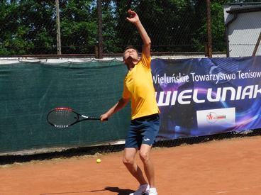 Krzysztof Urbanek wygrał Turniej „Otwarcie Lata”