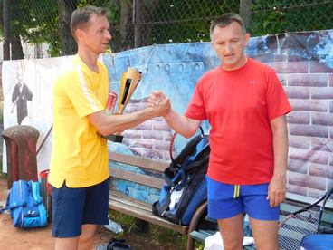 Krzysztof Urbanek wygrał Turniej „Otwarcie Lata”