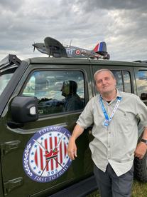 Lotnicze gwiazdy na Fly Fest w Piotrkowie Trybunalskim
