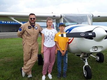 Lotnicze gwiazdy na Fly Fest w Piotrkowie Trybunalskim