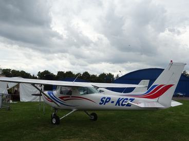 Lotnicze gwiazdy na Fly Fest w Piotrkowie Trybunalskim