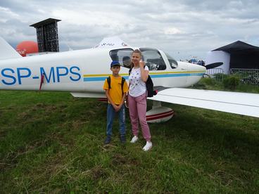 Lotnicze gwiazdy na Fly Fest w Piotrkowie Trybunalskim