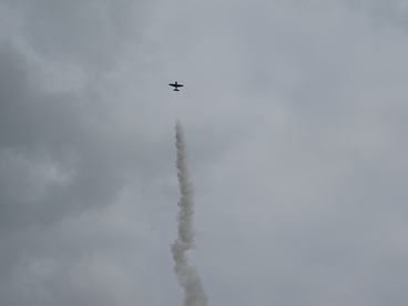 Lotnicze gwiazdy na Fly Fest w Piotrkowie Trybunalskim