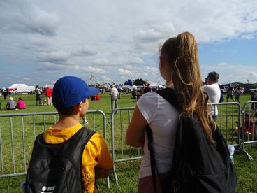 Lotnicze gwiazdy na Fly Fest w Piotrkowie Trybunalskim