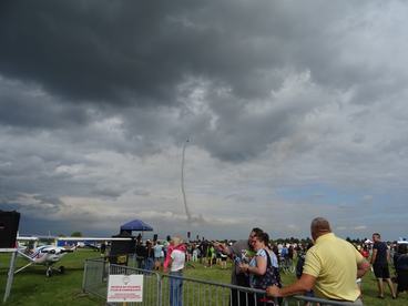 Lotnicze gwiazdy na Fly Fest w Piotrkowie Trybunalskim