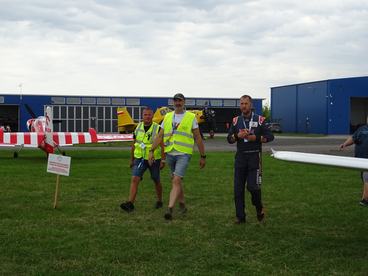 Lotnicze gwiazdy na Fly Fest w Piotrkowie Trybunalskim