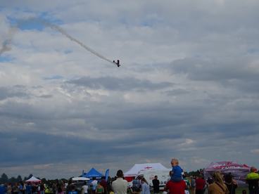 Lotnicze gwiazdy na Fly Fest w Piotrkowie Trybunalskim