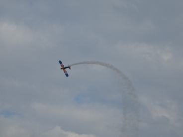 Lotnicze gwiazdy na Fly Fest w Piotrkowie Trybunalskim