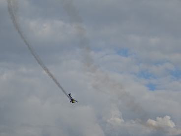 Lotnicze gwiazdy na Fly Fest w Piotrkowie Trybunalskim