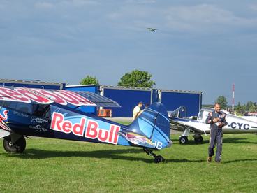 Lotnicze gwiazdy na Fly Fest w Piotrkowie Trybunalskim