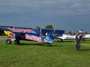 Lotnicze gwiazdy na Fly Fest w Piotrkowie Trybunalskim