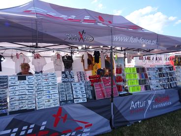 Lotnicze gwiazdy na Fly Fest w Piotrkowie Trybunalskim