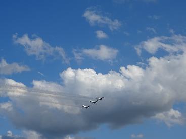 Lotnicze gwiazdy na Fly Fest w Piotrkowie Trybunalskim