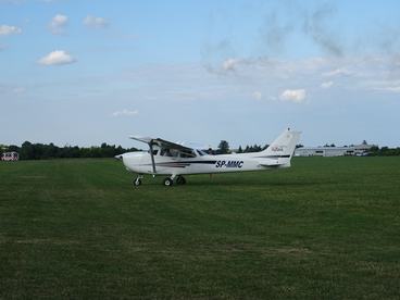 Lotnicze gwiazdy na Fly Fest w Piotrkowie Trybunalskim