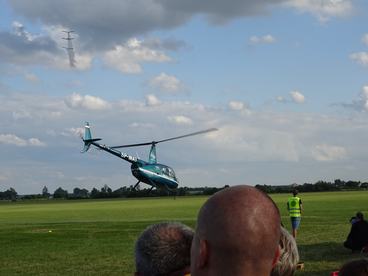 Lotnicze gwiazdy na Fly Fest w Piotrkowie Trybunalskim