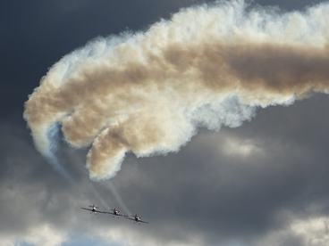 Lotnicze gwiazdy na Fly Fest w Piotrkowie Trybunalskim