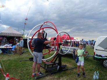 Lotnicze gwiazdy na Fly Fest w Piotrkowie Trybunalskim