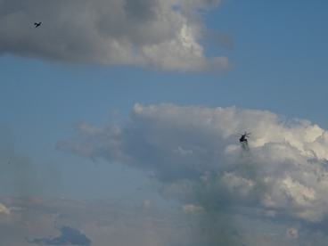 Lotnicze gwiazdy na Fly Fest w Piotrkowie Trybunalskim