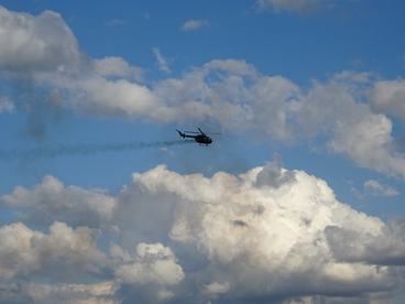 Lotnicze gwiazdy na Fly Fest w Piotrkowie Trybunalskim