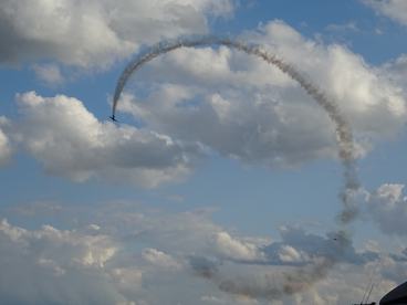 Lotnicze gwiazdy na Fly Fest w Piotrkowie Trybunalskim