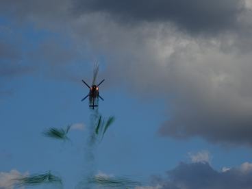 Lotnicze gwiazdy na Fly Fest w Piotrkowie Trybunalskim