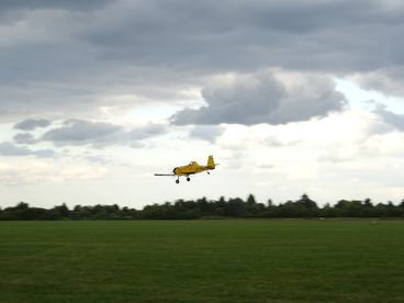 Lotnicze gwiazdy na Fly Fest w Piotrkowie Trybunalskim
