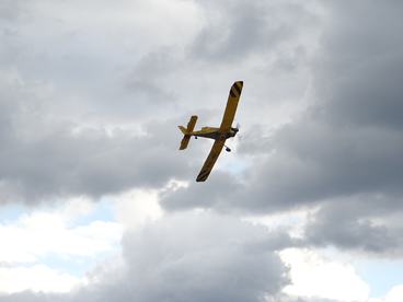 Lotnicze gwiazdy na Fly Fest w Piotrkowie Trybunalskim