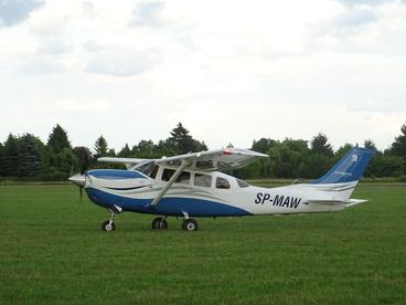 Lotnicze gwiazdy na Fly Fest w Piotrkowie Trybunalskim