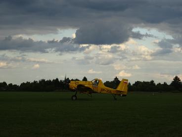 Lotnicze gwiazdy na Fly Fest w Piotrkowie Trybunalskim