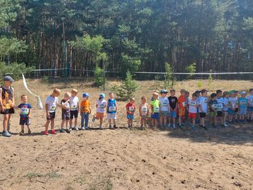 Ponad ćwierć tysiąca osób rywalizowało w Załęczańskim Parku Krajobrazowym