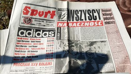 Stare rzeczy mają duszę. Giełda staroci w Strojcu