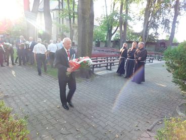 Wieluń: gmina zorganizowała uroczystości z okazji 80. rocznicy zbrodni wołyńskiej