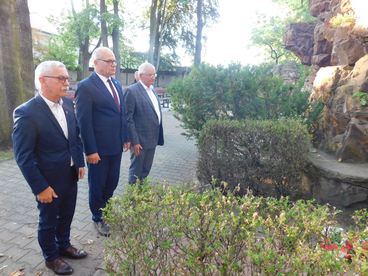 Wieluń: gmina zorganizowała uroczystości z okazji 80. rocznicy zbrodni wołyńskiej