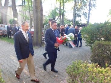Wieluń: gmina zorganizowała uroczystości z okazji 80. rocznicy zbrodni wołyńskiej