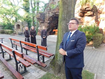 Wieluń: gmina zorganizowała uroczystości z okazji 80. rocznicy zbrodni wołyńskiej