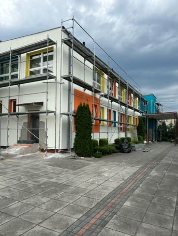 Gmina Galewice: szkoła podstawowa zyskuje nowy wygląd