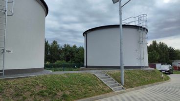 Hydrofornia w Ostrówku oficjalnie oddana do użytku