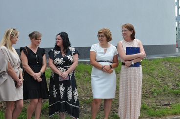 Hydrofornia w Ostrówku oficjalnie oddana do użytku
