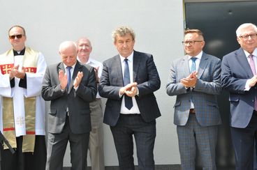Hydrofornia w Ostrówku oficjalnie oddana do użytku