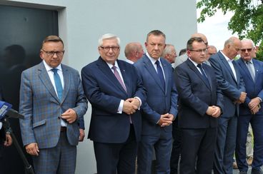 Hydrofornia w Ostrówku oficjalnie oddana do użytku