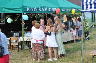 W niedzielę odbył się festyn w Kamionce