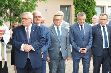 ŚDS w Ostrówku ma nowy samochód