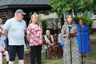 ŚDS w Ostrówku ma nowy samochód