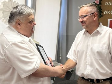 W Skomlinie odbyła się promocja książki o lokalnym sporcie