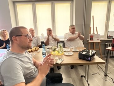 W Skomlinie odbyła się promocja książki o lokalnym sporcie