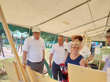 LZS Krzyworzeka świętował jubileusz