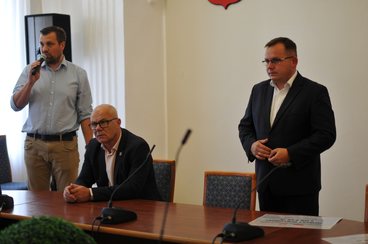 Przyznano pieniądze w ramach Rządowego Funduszu Rozwoju Dróg
